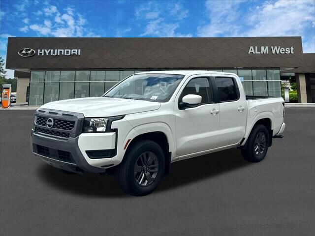 2025 Nissan Frontier S — photo 1 of 33