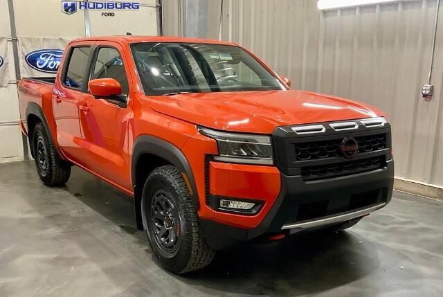 2025 Nissan Frontier PRO-X
