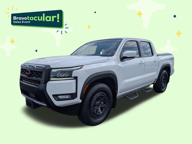 2026 Nissan Frontier PRO-X