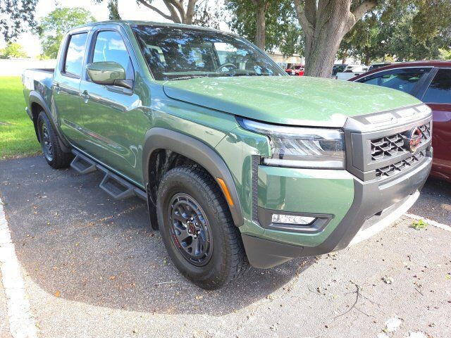 2026 Nissan Frontier PRO-X