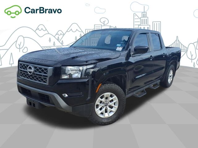 2024 Nissan Frontier Crew Cab SV 4x2