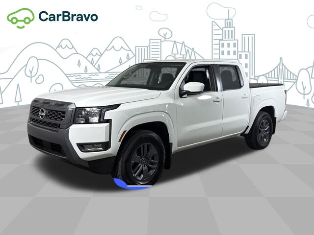 2025 Nissan Frontier Crew Cab SV 4x2