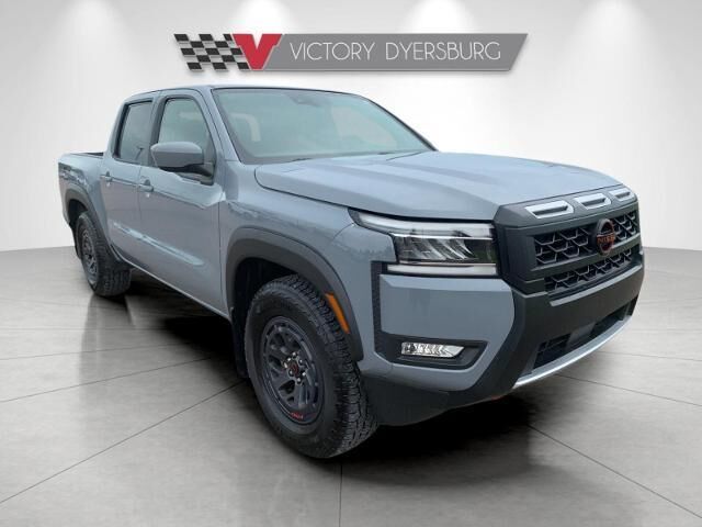 2025 Nissan Frontier PRO-X — photo 1 of 13