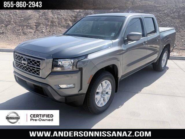 2024 Nissan Frontier SV — photo 1 of 12