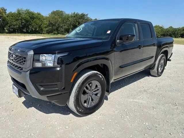 2025 Nissan Frontier S