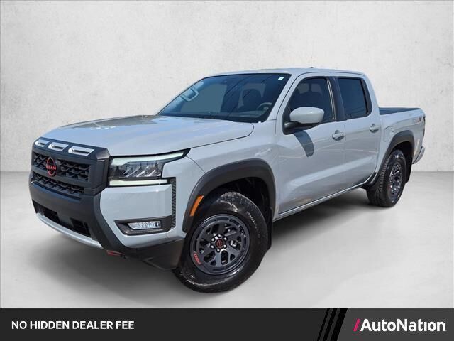 2026 Nissan Frontier PRO-X