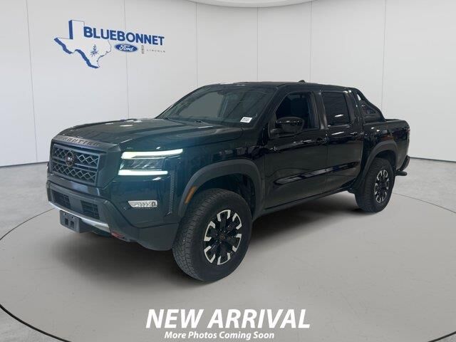 2022 Nissan Frontier PRO-X — photo 1 of 13