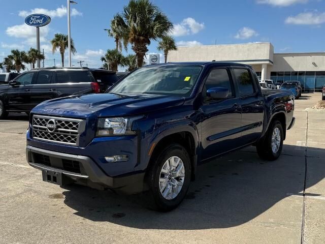 2022 Nissan Frontier S — photo 1 of 26