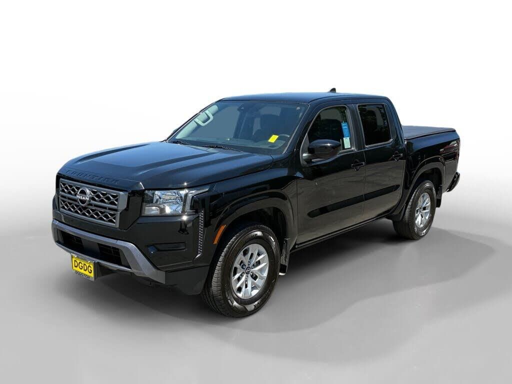 2024 Nissan Frontier S — photo 1 of 2