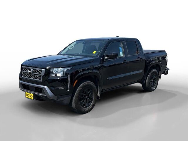 2024 Nissan Frontier S