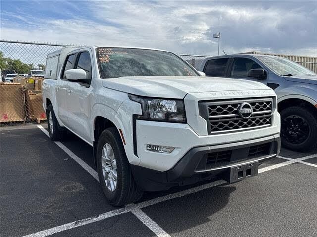 2024 Nissan Frontier S — photo 1 of 26