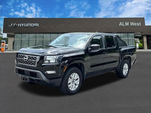 2023 Nissan Frontier S