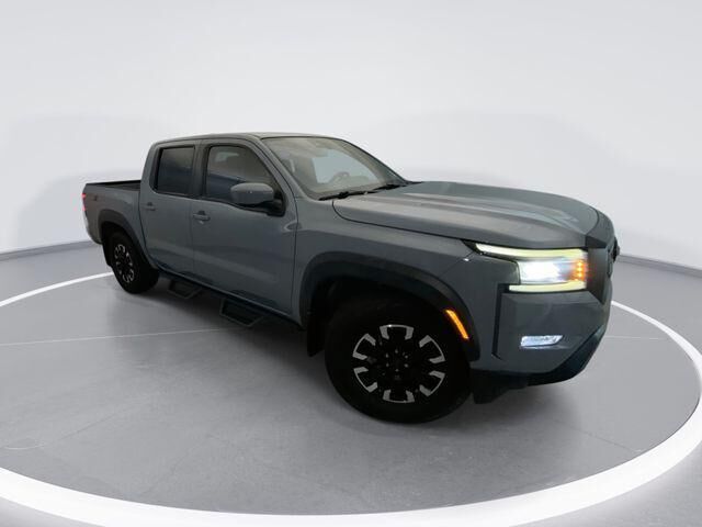 2023 Nissan Frontier PRO-X