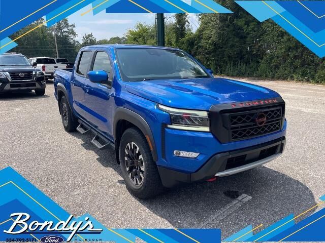 2024 Nissan Frontier PRO-X