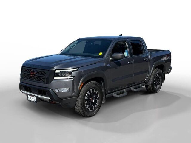 2024 Nissan Frontier PRO-X