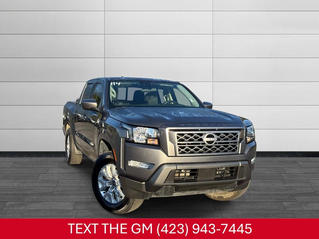 2024 Nissan Frontier PRO-X — photo 1 of 13