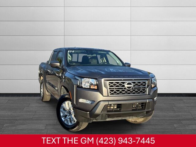 2024 Nissan Frontier PRO-X