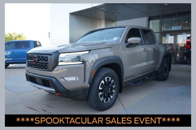 2024 Nissan Frontier PRO-X
