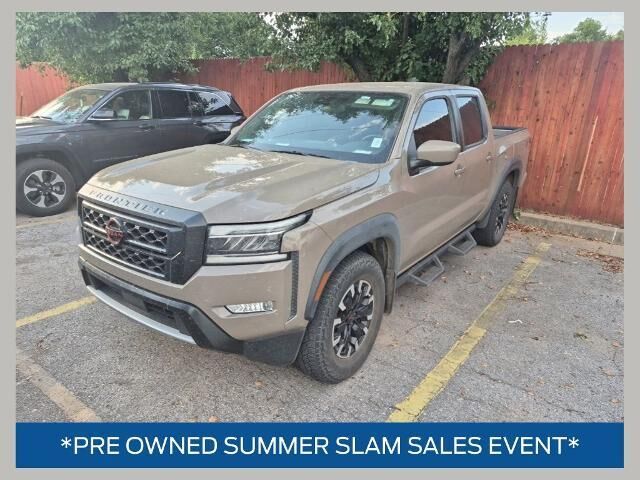 2024 Nissan Frontier S