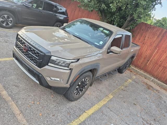 2024 Nissan Frontier PRO-X