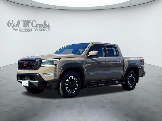 2024 Nissan Frontier PRO-X — photo 1 of 13