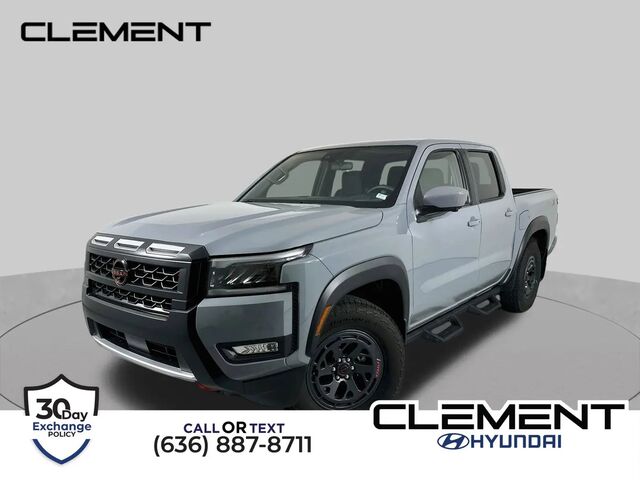 2026 Nissan Frontier PRO-X