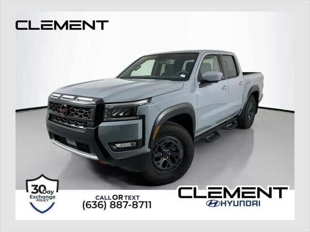 2026 Nissan Frontier PRO-X