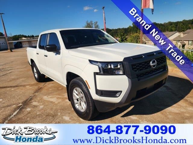 2026 Nissan Frontier S — photo 1 of 11