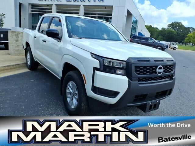 2026 Nissan Frontier S — photo 1 of 13