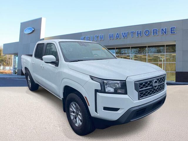 2024 Nissan Frontier S — photo 1 of 30