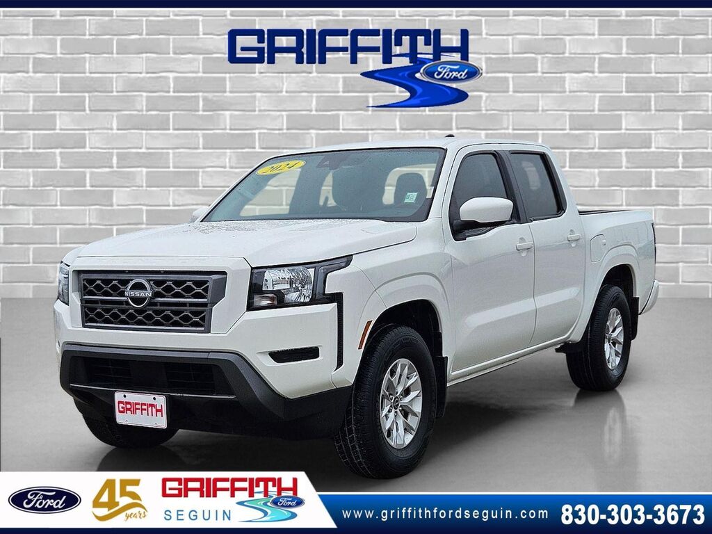2024 Nissan Frontier S — photo 1 of 2
