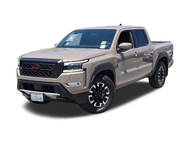 2024 Nissan Frontier PRO-X