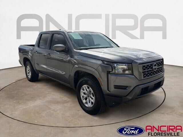 2024 Nissan Frontier S — photo 1 of 12