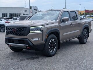 2024 Nissan Frontier PRO-X — photo 1 of 13