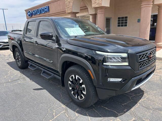 2022 Nissan Frontier PRO-X — photo 1 of 26