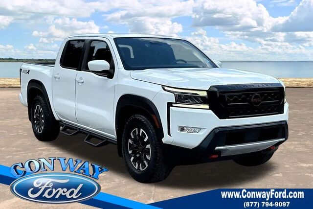 2022 Nissan Frontier PRO-X
