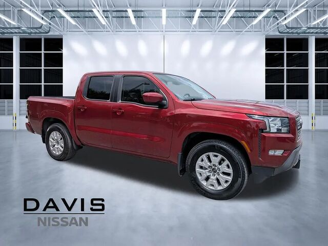 2024 Nissan Frontier S