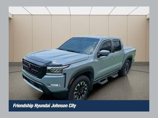 2024 Nissan Frontier PRO-X