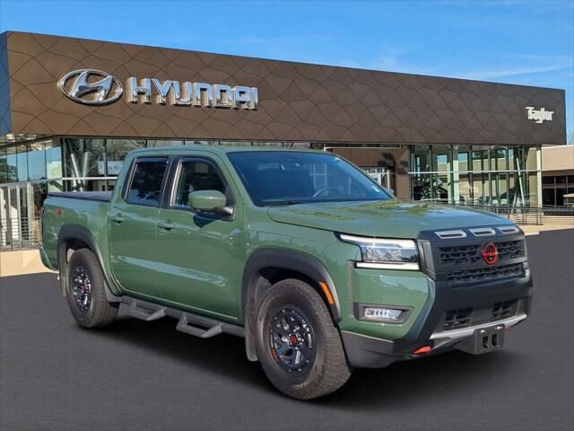 2025 Nissan Frontier PRO-X