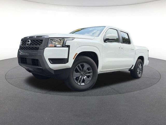 2025 Nissan Frontier PRO-X — photo 1 of 1