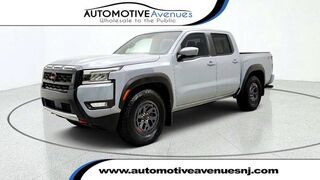 2025 Nissan Frontier PRO-X