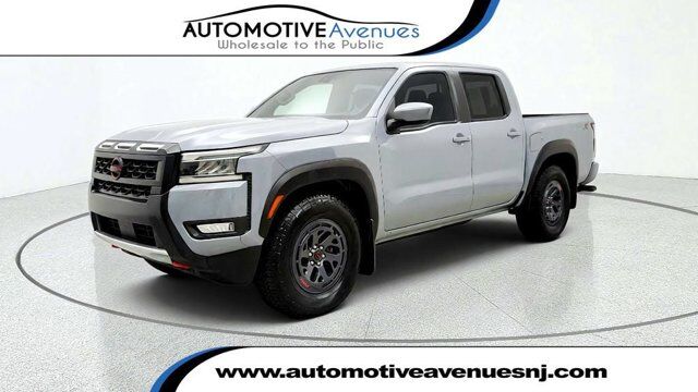 2025 Nissan Frontier PRO-X