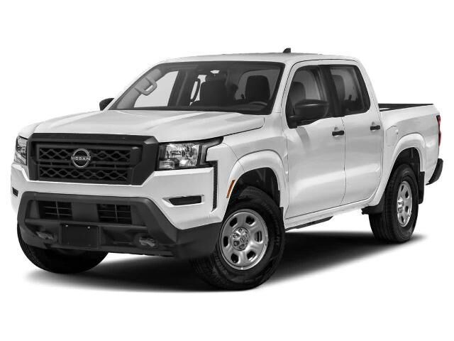 2022 Nissan Frontier S