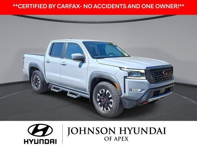 2022 Nissan Frontier PRO-X — photo 1 of 13