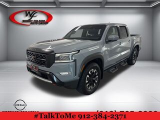 2023 Nissan Frontier PRO-X