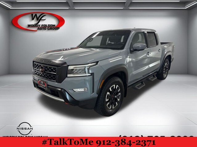 2023 Nissan Frontier PRO-X