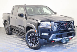 2024 Nissan Frontier PRO-X