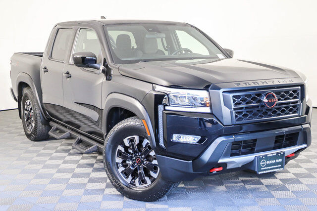 2024 Nissan Frontier PRO-X