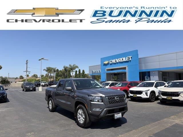 2024 Nissan Frontier PRO-X
