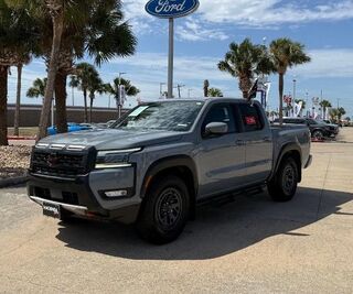 2025 Nissan Frontier PRO-X — photo 1 of 52